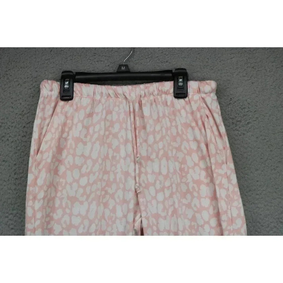 Catherine Malandrino Women's Lounge/Pajama Pants-Medium-Pockets-Drawstring - Picture 2 of 7